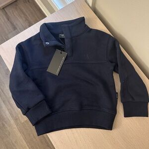 Little Bipsy Pullover